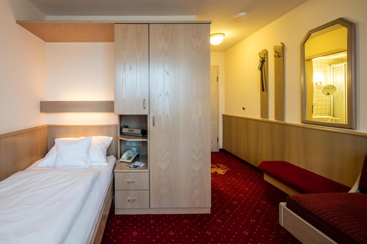 Blessings Landhotel Lehnenberg Esterno foto